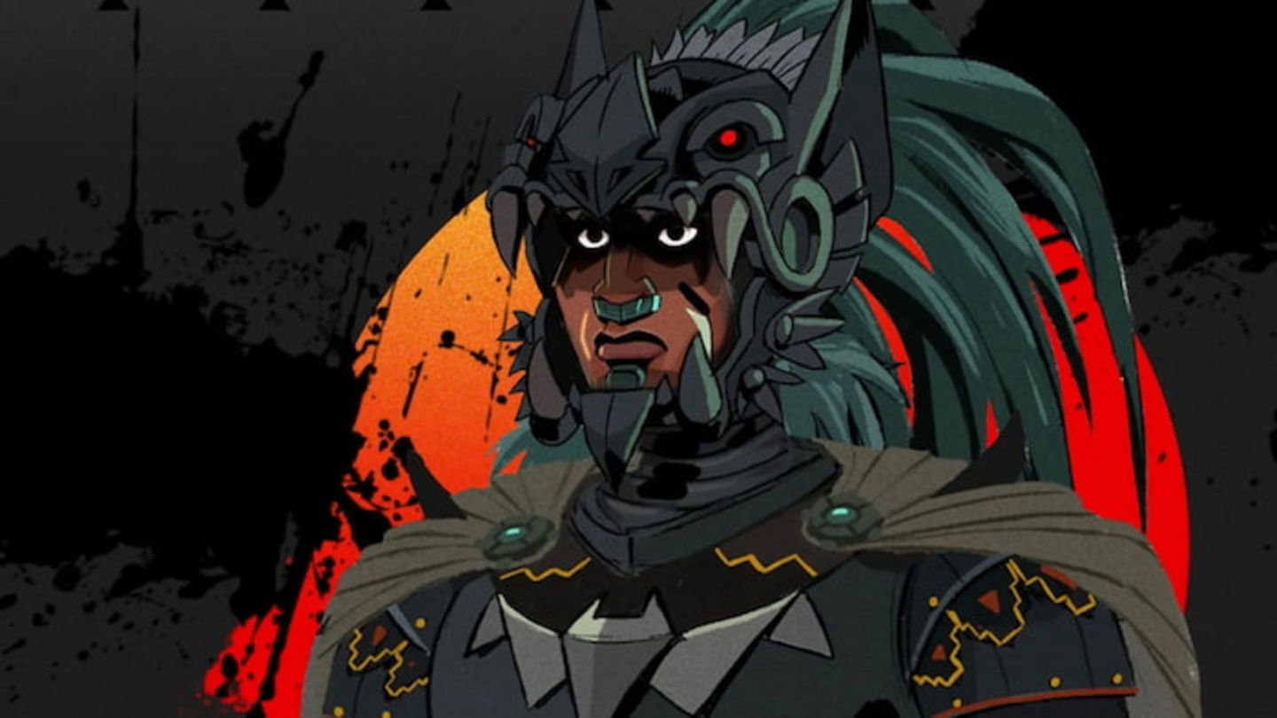 Batman Azteca mostrará una reimaginación del hombre murciélago, pero ambientada en otra época y cultura