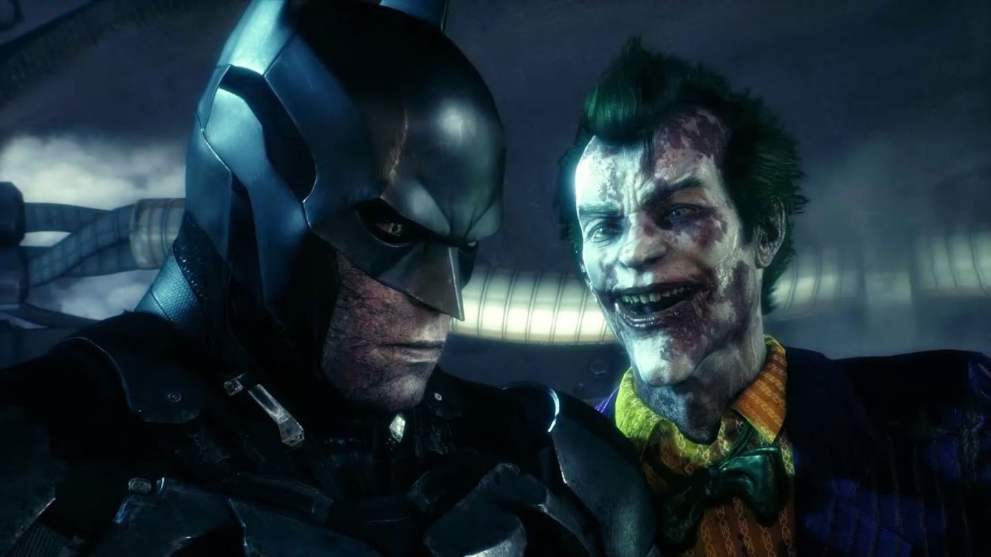 DC confirma que la trilogía de Batman Arkham es esencial para entender al Joker