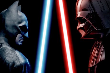 DC crea su propia versión de los sables de luz de Star Wars para Batman