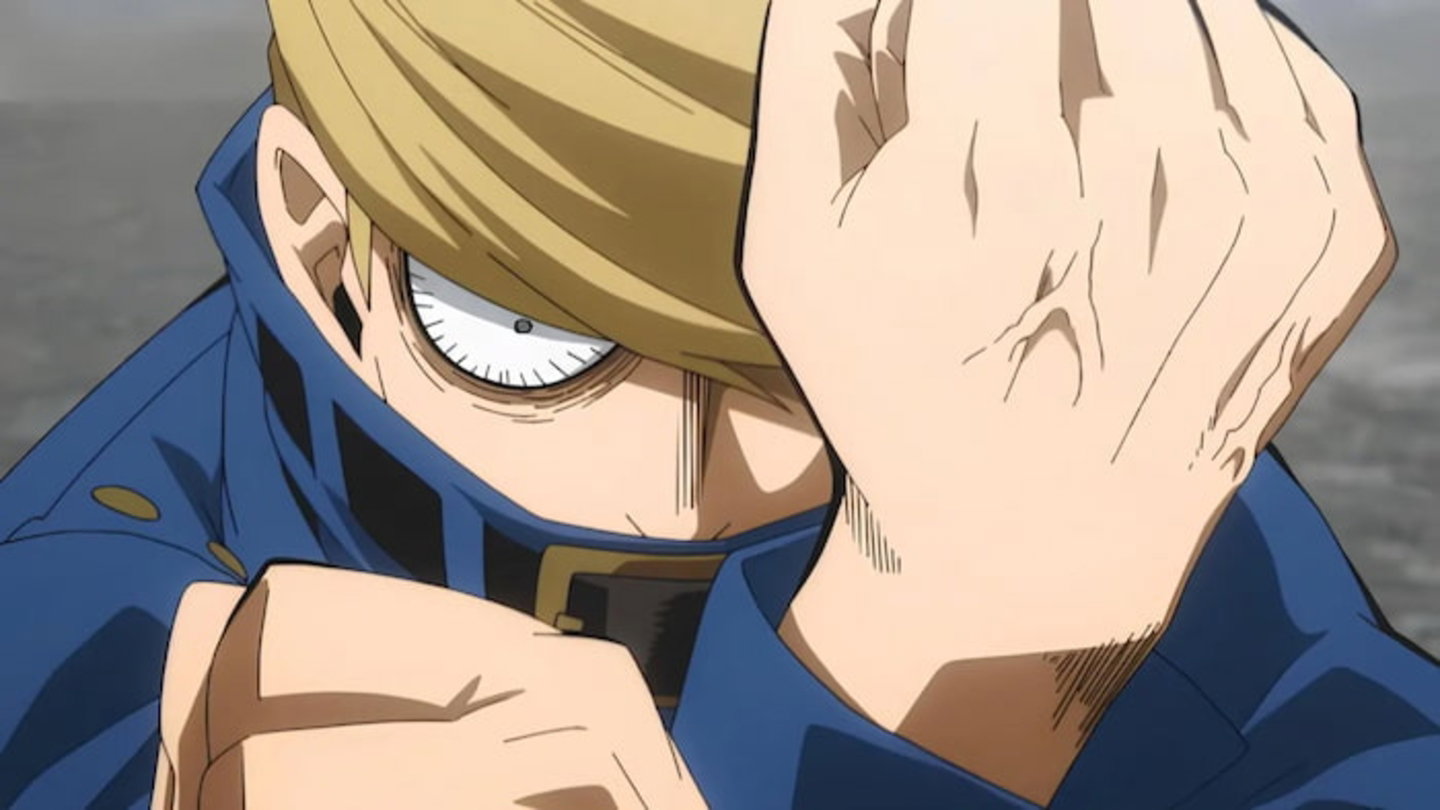 Best Jeanist es un héroe bastante peculiar, pero también protagoniza un gran misterio en la serie