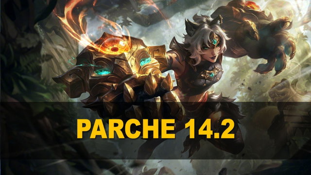 League of Legends: cambios a muchos campeones y nerfeos para el parche 14.2