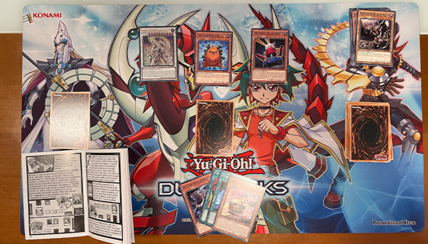 Yu-Gi-Oh! Juego de cartas coleccionables lanza un nuevo set de principiante y ya lo hemos probado