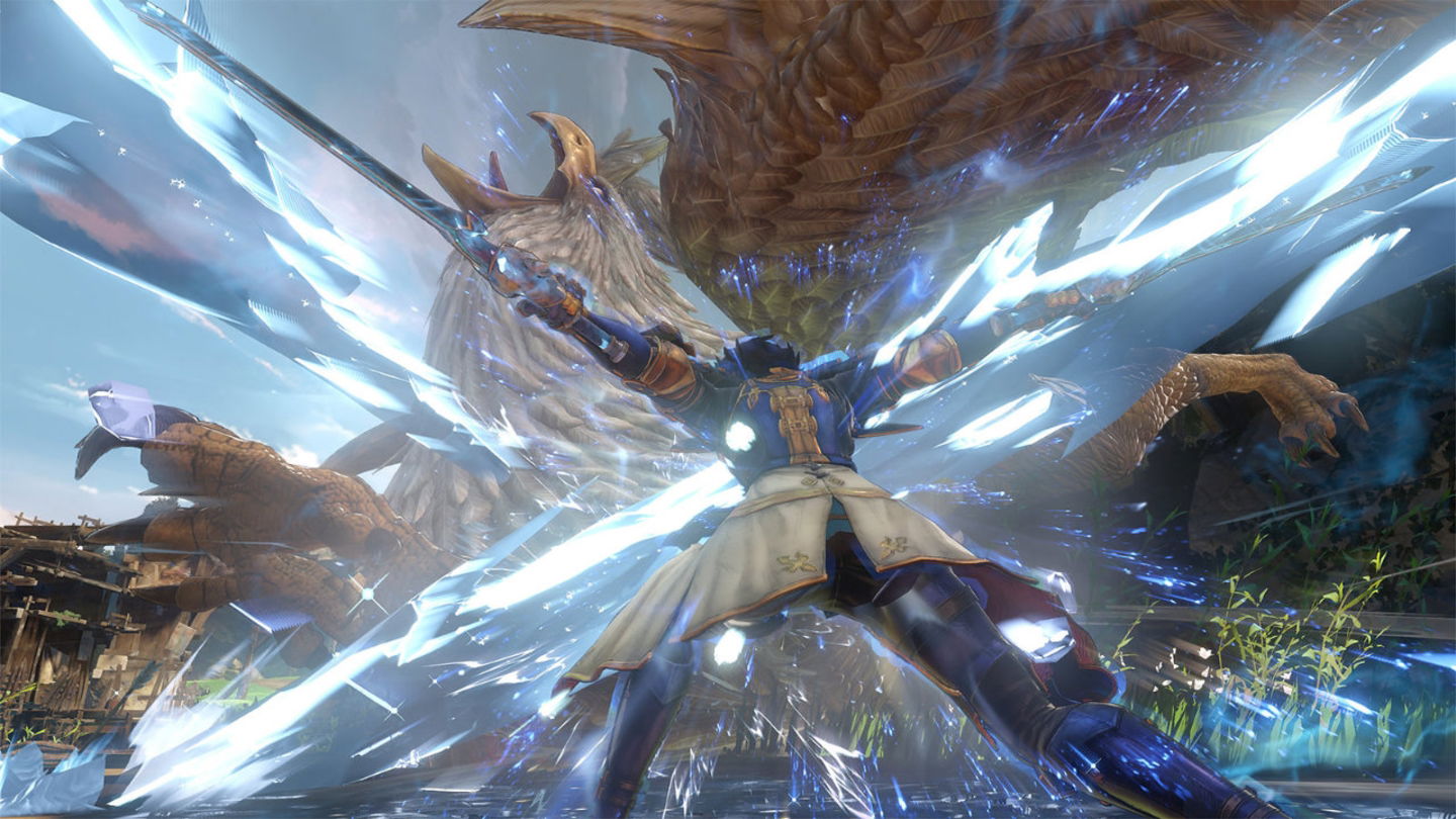 Captura de pantalla de Granblue Fantasy: Relink