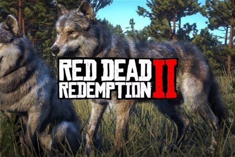 Un jugador de Red Dead Redemption 2 es acosado por una manada de lobos