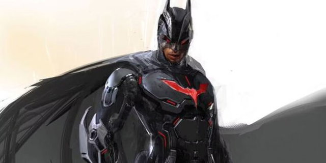 Damian Wayne podría haber tenido su propio videojuego de Batman