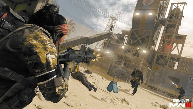 Call of Duty Modern Warfare 3 ha baneado a más de 2 millones de jugadores por mal comportamiento