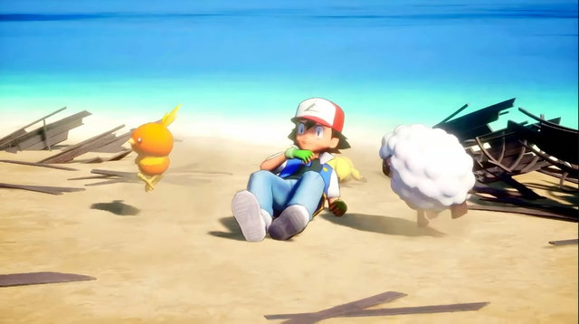 The Pokémon Company investiga Palworld por posible infracción de copyright