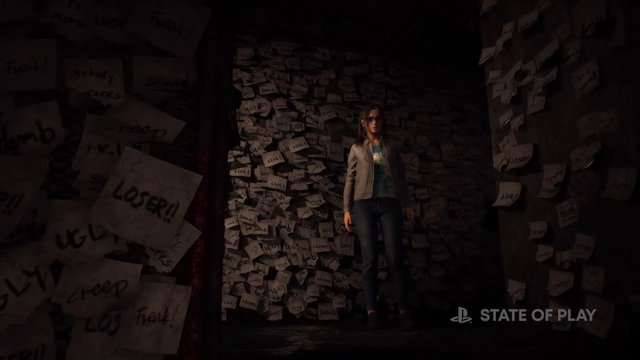 Silent Hill: The Short Message anunciado en el State of Play