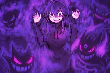 Pokémon Escarlata y Púrpura esconde a una niña fantasma de la que casi nadie se ha dado cuenta