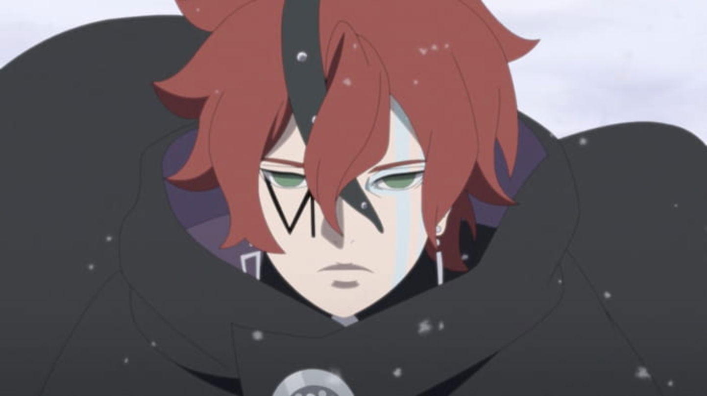 Code aún tiene mucho que ofrecer en Boruto: Two Blue Vortex, pues el capítulo más reciente del manga ha confirmado que este villano sigue siendo una gran amenaza