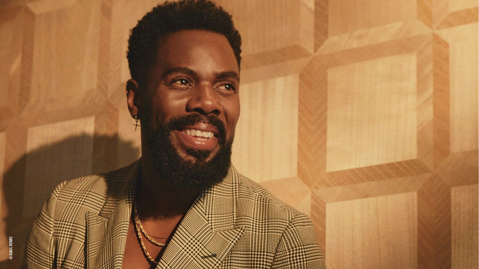 El actor Colman Domingo ha participado en tele y teatro