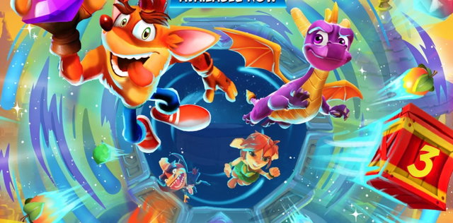 Crash Bandicoot y Spyro reciben una mala noticia para asegurar su continuidad