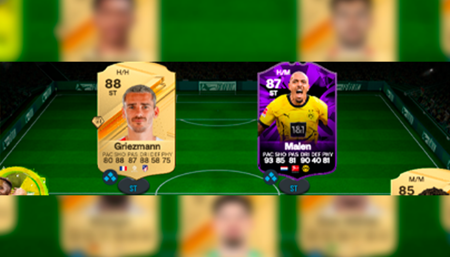 El mejor equipo para empezar en EA Sports FC 24 Ultimate Team