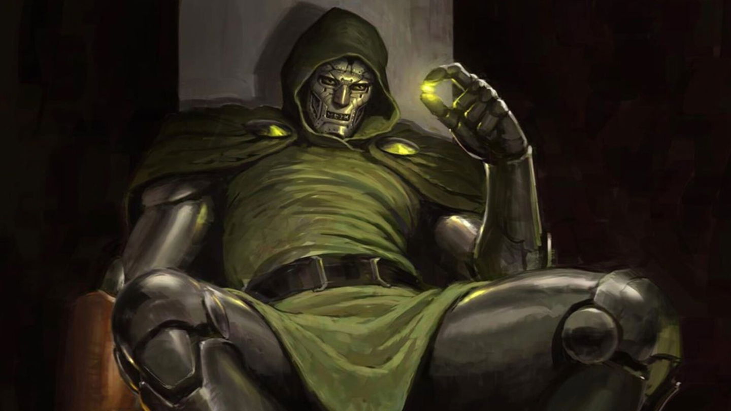 Doctor Doom