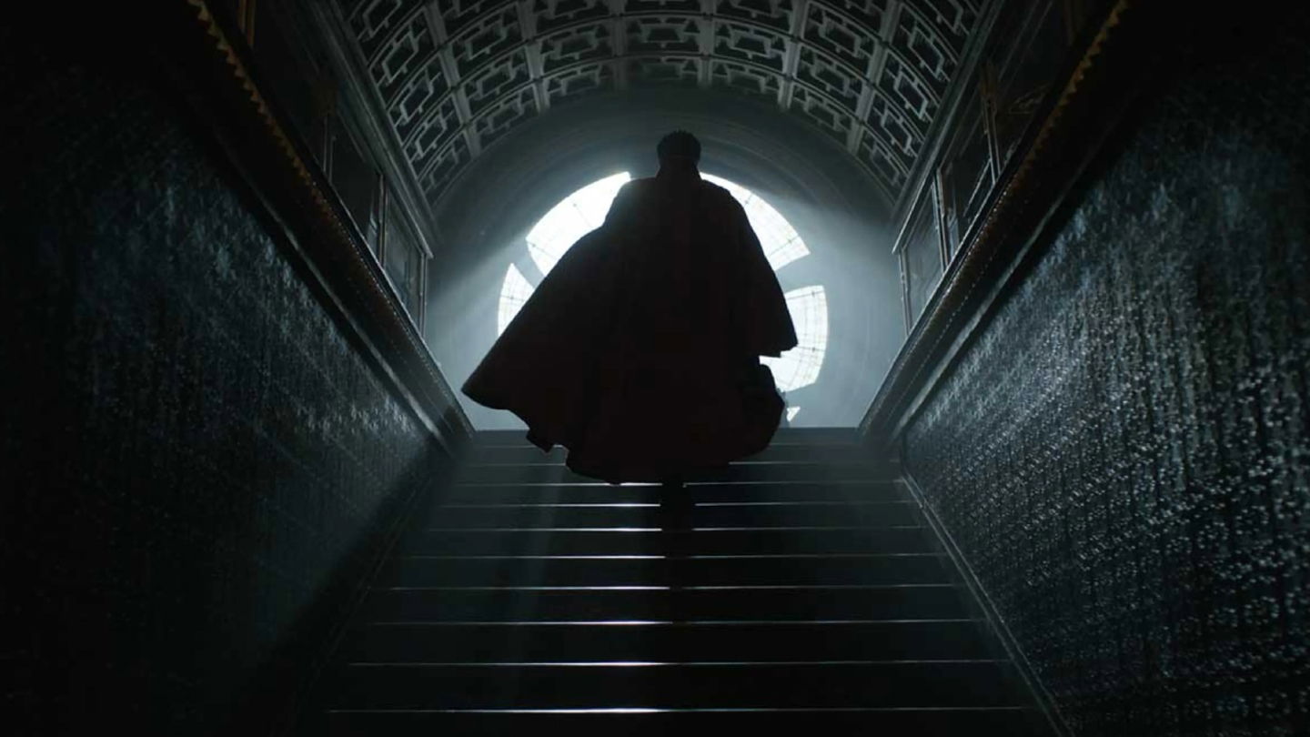 Doctor Strange