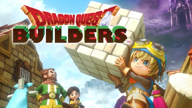DRAGON QUEST BUILDERS llegará a Steam el 13 de febrero