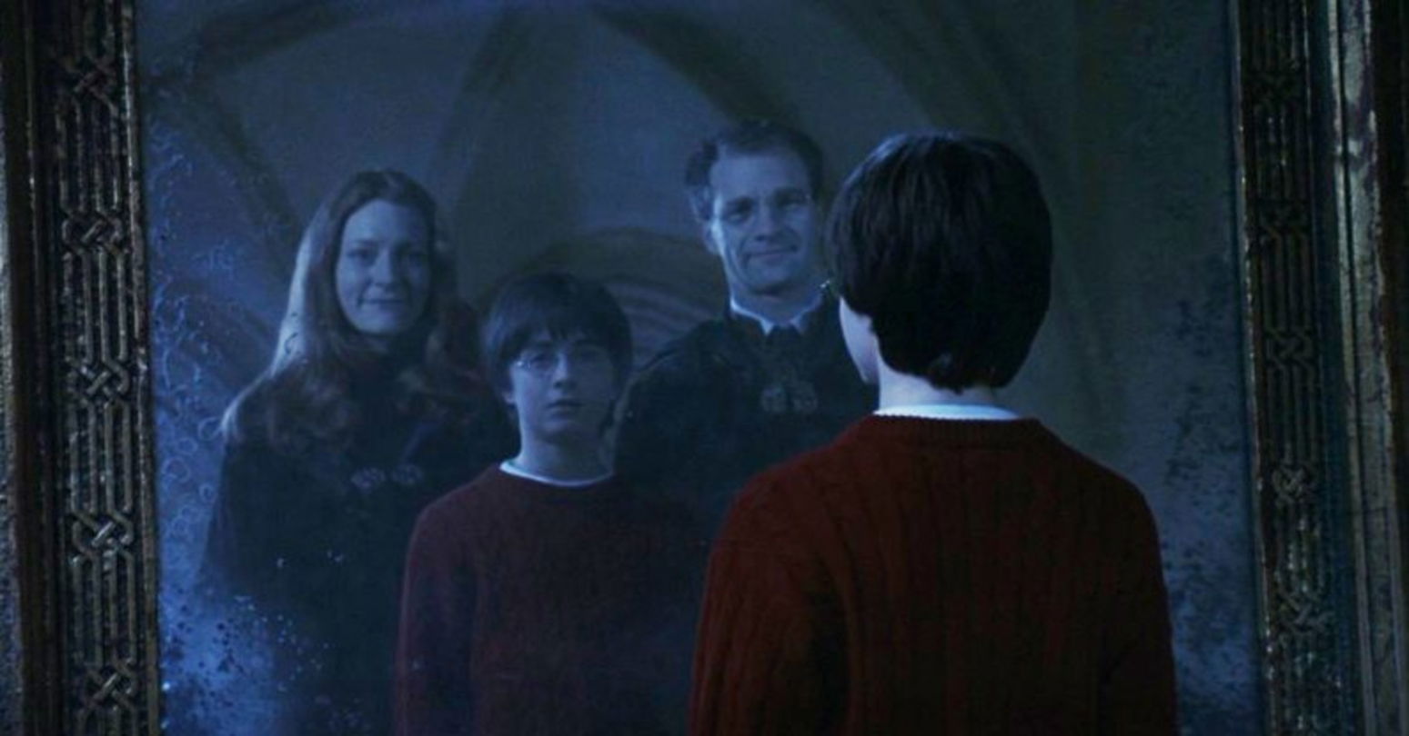 La creadora de Harry Potter, J.K. Rowling, casi aparece en las películas interpretando este personaje