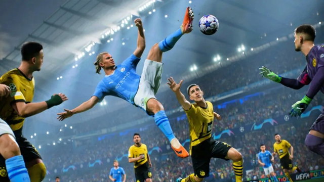 ¿Hace falta un cambio en los videojuegos de fútbol para volver a la gloria?