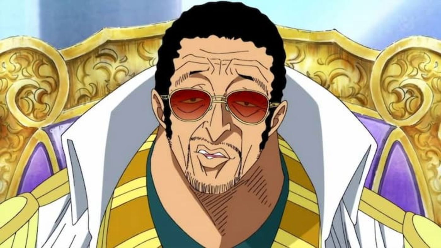 El capítulo 1103 de One Piece podría haber insinuado una supuesta traición de Kizaru al Gobierno Mundial