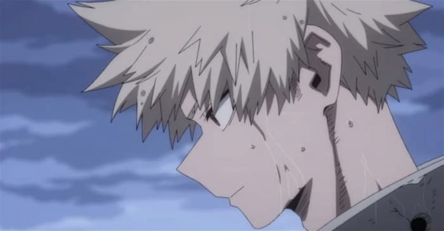 El capítulo 410 de My Hero Academia concluye el arco de redención de Bakugo con esta gran escena