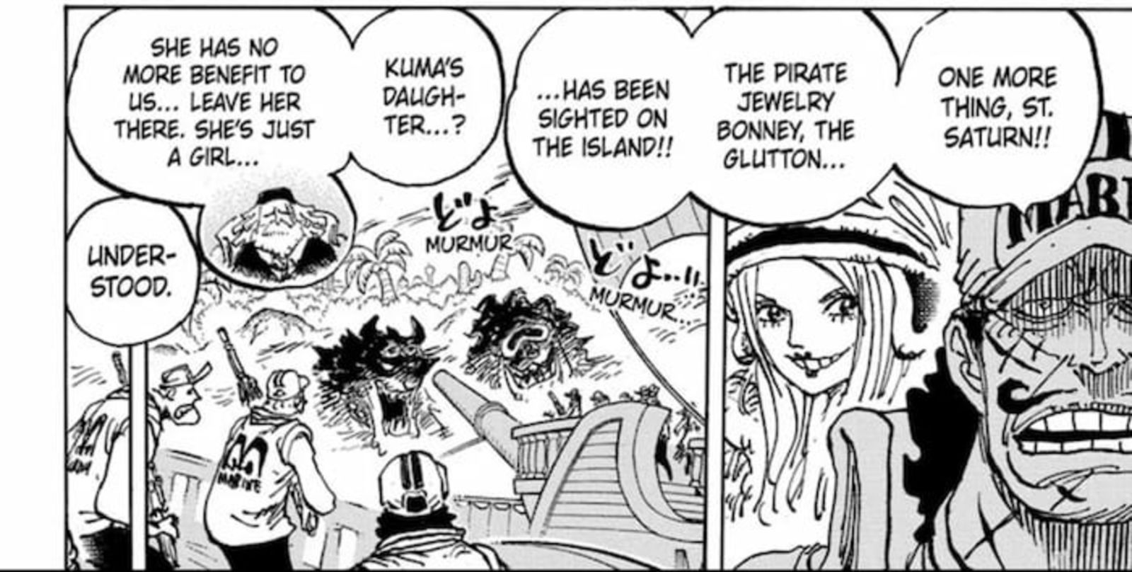 One Piece ha empeorado una de sus escenas más polémicas