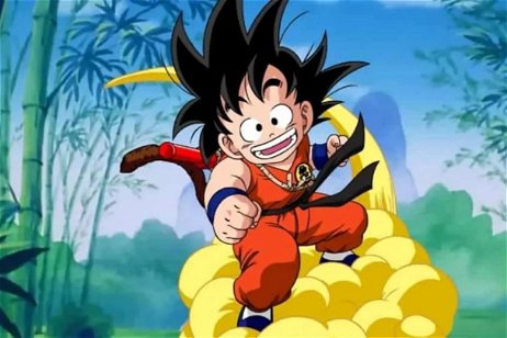 Goku se convierte en un personaje de Studio Ghibli a través de un genial fan art
