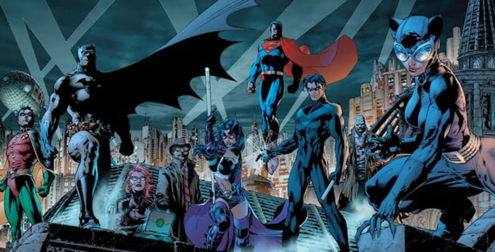 Este es el miembro de la Bati-Familia al que Peacemaker desprecia y no es Batman