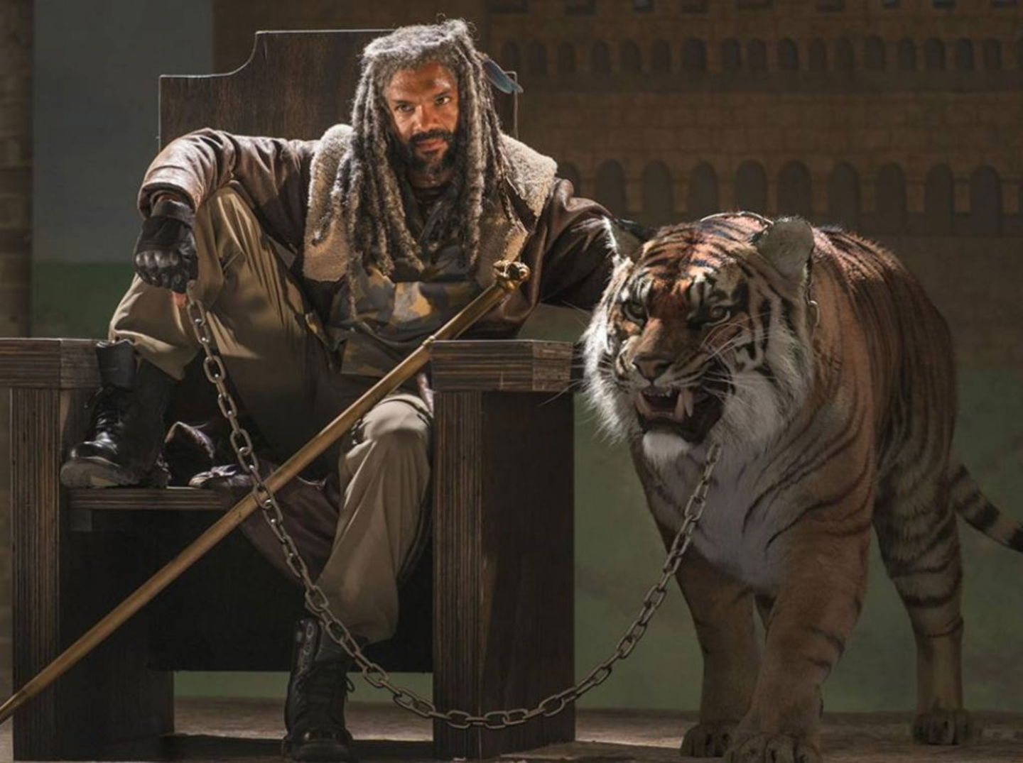 Ezekiel / The Walking Dead
