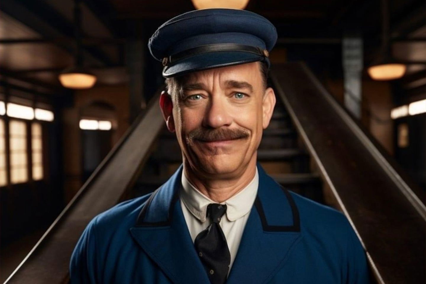 ¿Está Polar Express 2 en desarrollo?