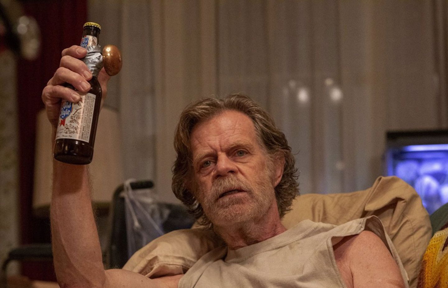 Frank Gallagher