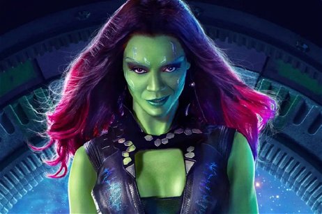 La llegada de Gamora al DCEU podría ser inminente: Zoe Saldaña quiere cambiar de bando