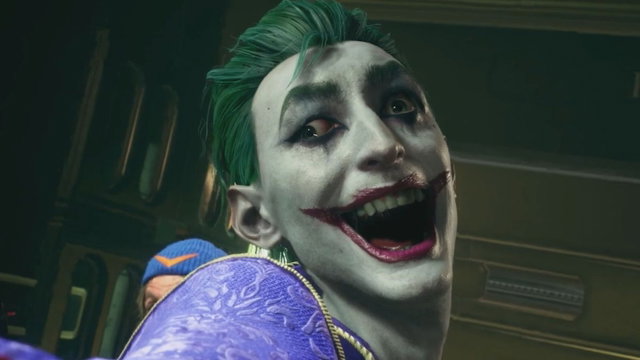 Suicide Squad: Kill the Justice League contará con el Joker como personaje jugable