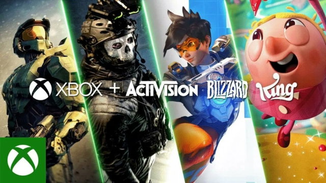 Microsoft despide a 1900 trabajadores de Xbox, Bethesda y Activision Blizzard