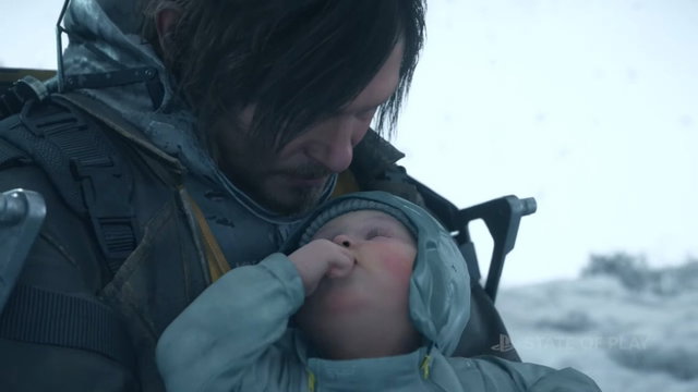 Death Stranding 2: On the beach presenta su segundo tráiler con año de lanzamiento