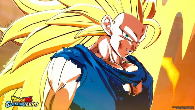 El nuevo tráiler de Dragon Ball: Sparking! ZERO muestra las diferentes transformaciones de Goku y Vegeta