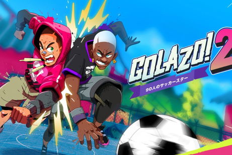 Meridiem Games anuncia Golazo! 2 Complete Edition para PS5 y Nintendo Switch