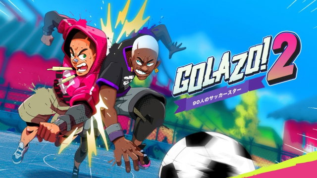 Meridiem Games anuncia Golazo! 2 Complete Edition para PS5 y Nintendo Switch