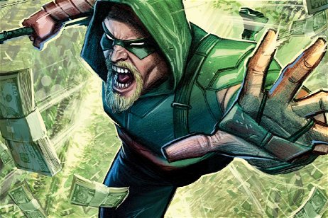 Green Arrow muestra su odio hacia este increíble héroe Marvel