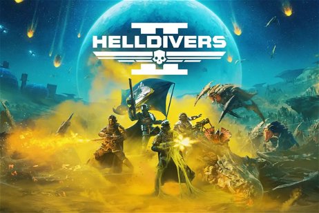 Los jugadores de Helldivers II no cierran la sesión del juego para no perder sitio en los servidores