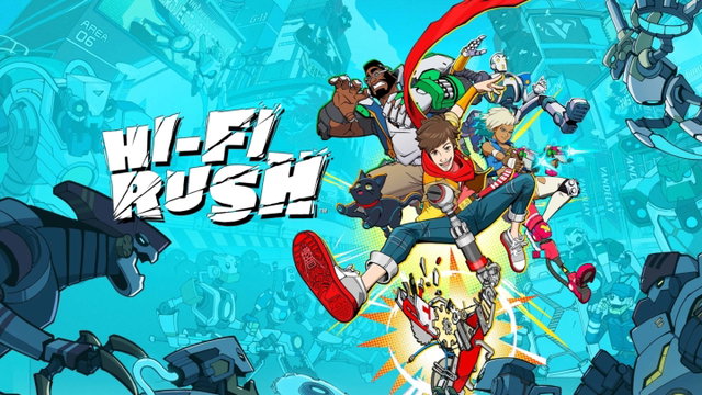 Hi-Fi Rush recibe una nueva pista de su llegada a PS5