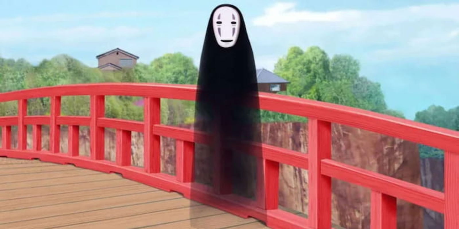 Hiromasa Yonebashi ha aclarado uno de los rumores más populares que lo relacionaban con el personaje Sin Cara del Viaje de Chihiro