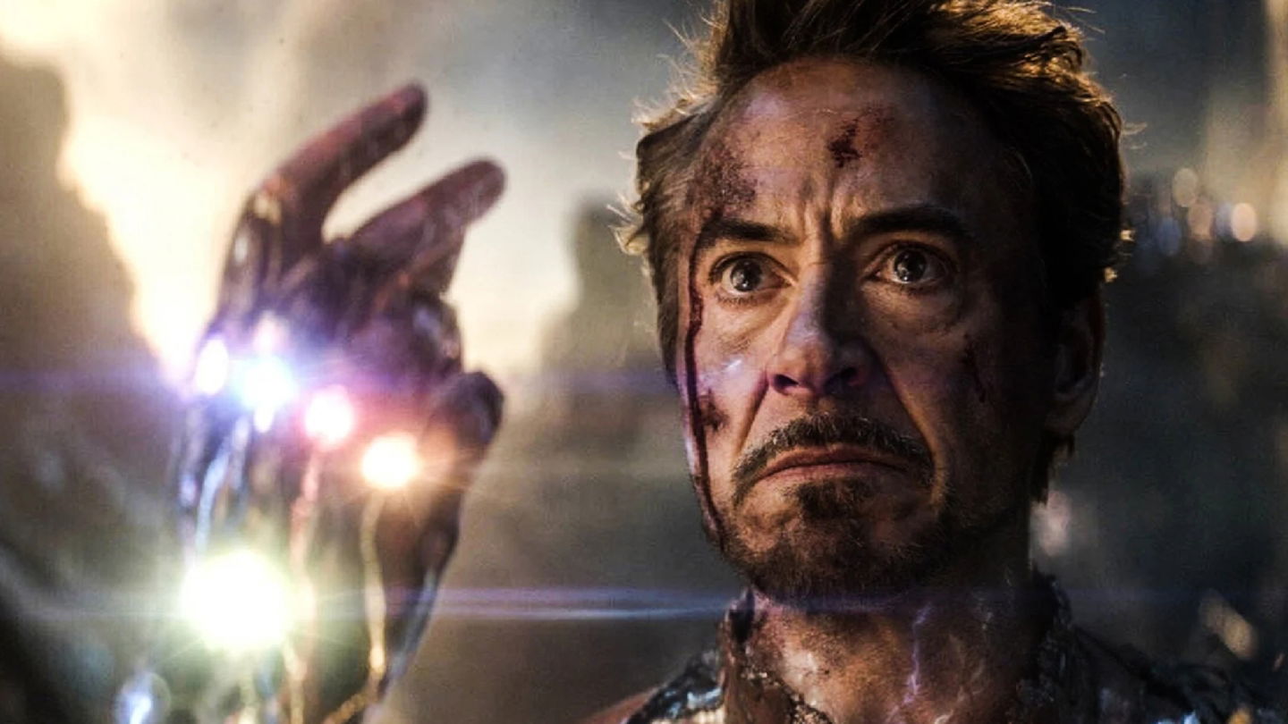 Iron Man