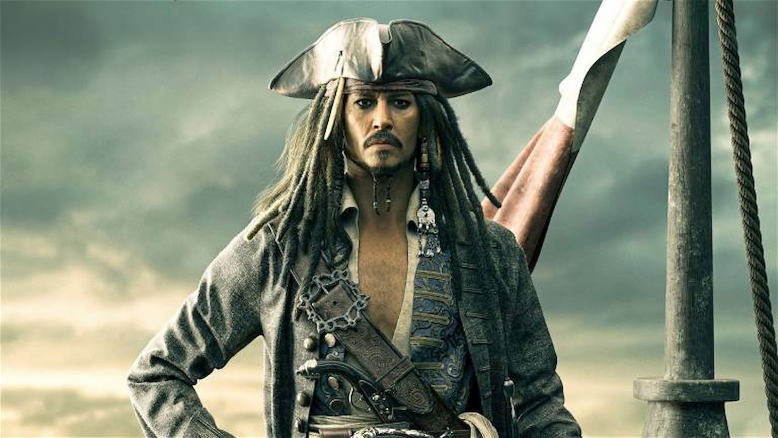 Fortnite puede haber filtrado la llegada de la skin de Jack Sparrow de Piratas del Caribe