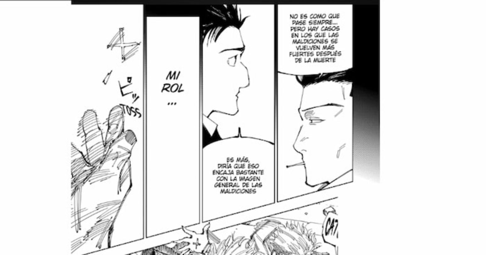 La muerte de Higuruma podría darle a Yuji un aumento de poder y asi podría tener una oportunidad contra Sukuna