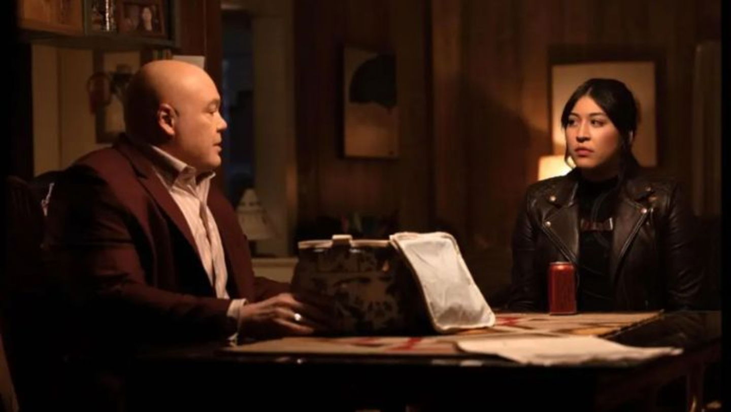 La serie de Echo parece haber preparado el terreno para una próxima Civil War en el UCM