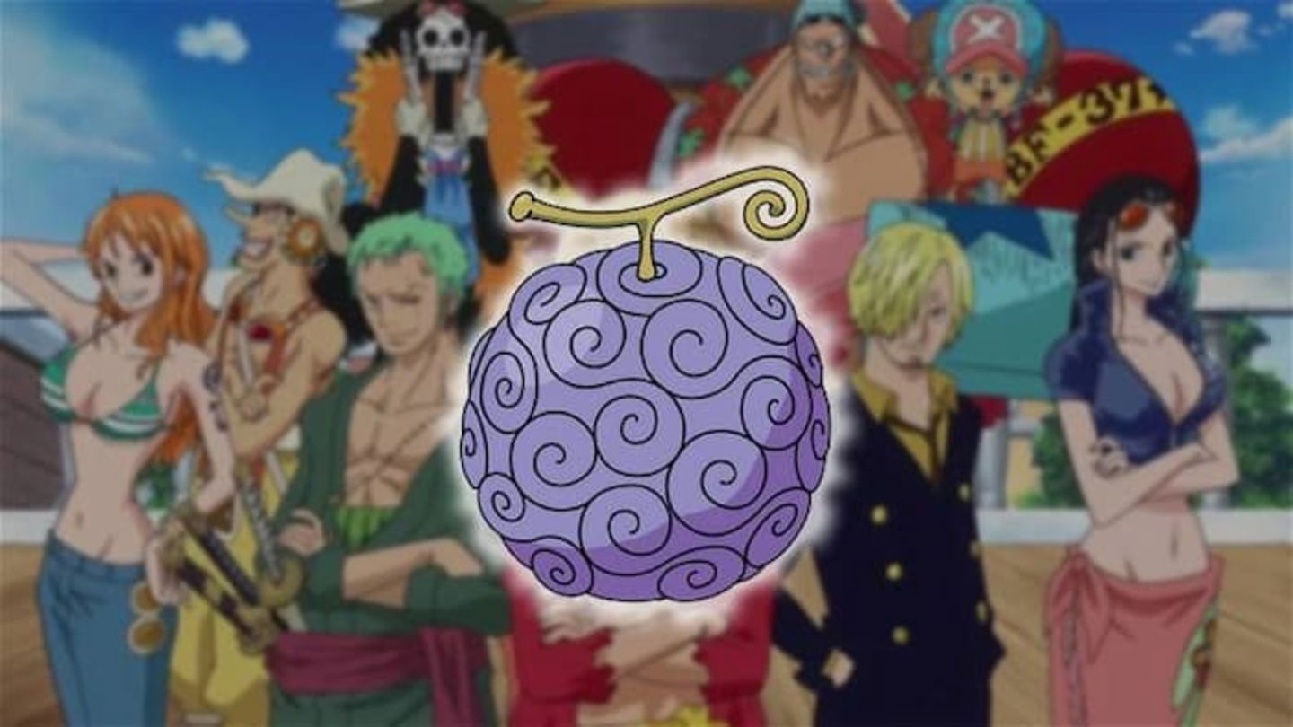 Las filtraciones del capítulo 1103 de One Piece podrían haber insinuado que el funcionamiento de las Frutas del Diablo podría haber cambiado por completo