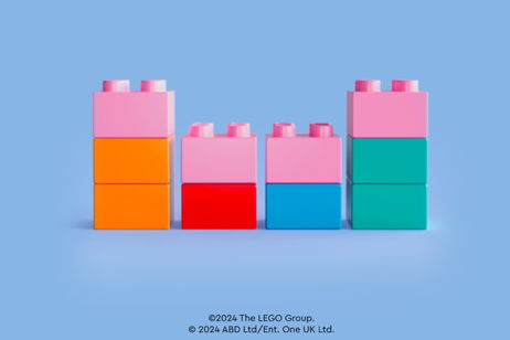 LEGO lanzará una nueva serie de productos inspirada en Peppa Pig LEGO lanzará una nueva serie de productos inspirada en Peppa Pig