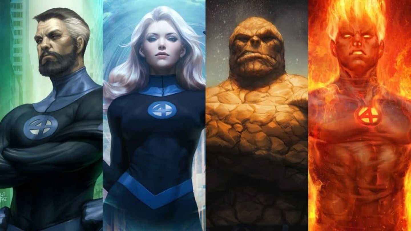 Marvel: estos son los posibles villanos que podrían estar en la película de Los 4 Fantásticos
