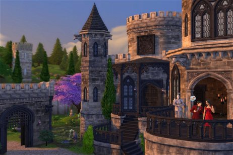 Castillo con Clase y Gusto Gótico: Los Sims 4 recibirá estos dos kits votados por la comunidad