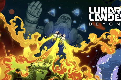 Lunar Lander Beyond saldrá en formato físico para PS5 y Nintendo Switch: disponibilidad y precio